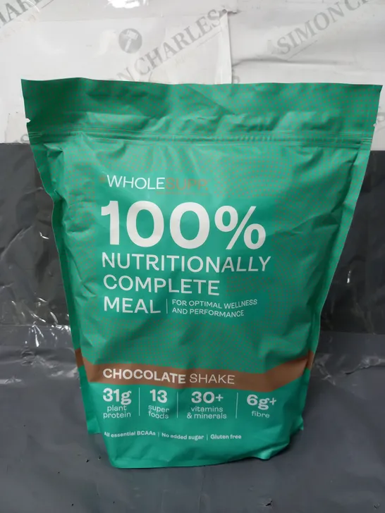 SEALED WHOLESUPP MEAL SHAKE IN CHOCOLATE 1.5KG