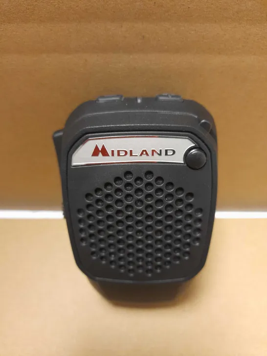 MIDLAND C1363 RADIO AND CB WIRELESS DUAL MIC