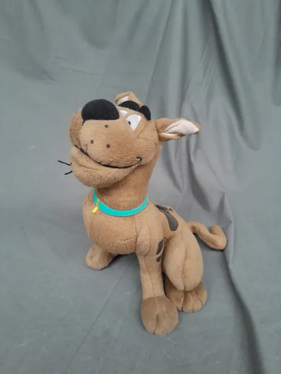 SCOOBY-DOO PLUSH TEDDY