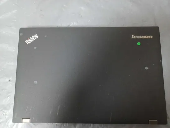 LENOVO	THINKPAD L540 15 INCH	I5-4300M 2.60GHZ