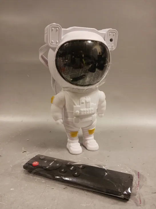 BOXED ASTRONAUT STARRY SKY PROJECTOR 