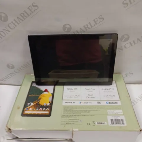 VENTURER CHALLENGER 10 10.1" TABLET WITH ANDROID 