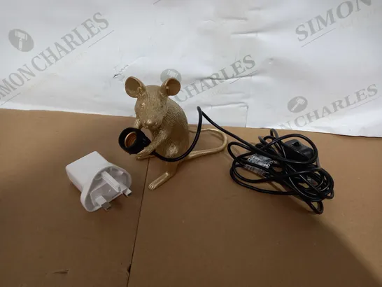 SELETTI MOUSE LAMP