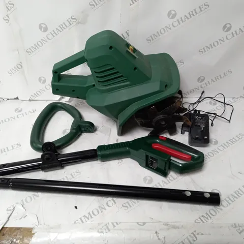 BOXED WEBB 20V CORDLESS TILLER