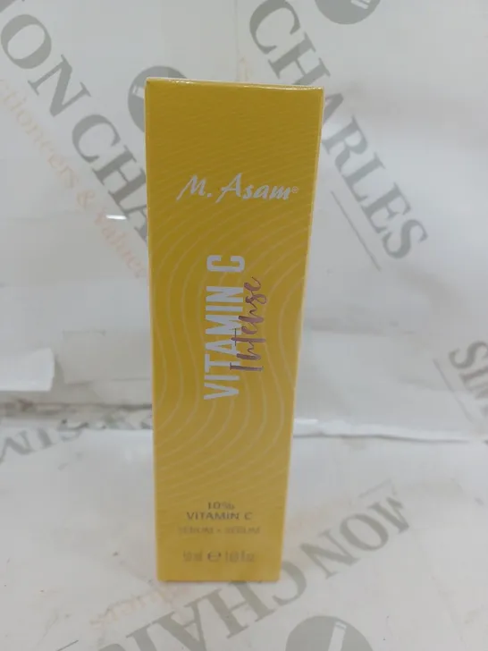 M.ASAM VITAMIN C SERUM 50ML