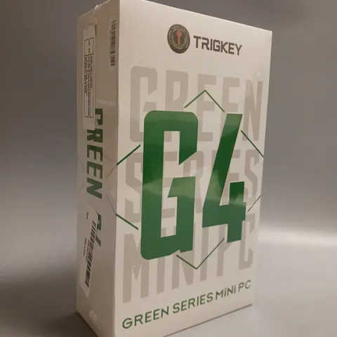 BOXED TRIKEY GREEN SERIES G4 MINI PC 16B MEMORY 500GB STORAGE