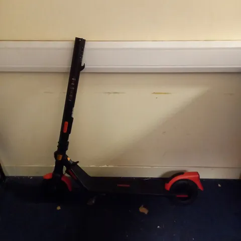 NINEBOT KICK SCOOTER IN ORANGE & BLACK - COLLECTION ONLY