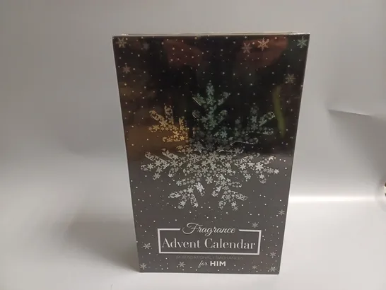 FRAGRANCE ADVENT CALENDER FOR HIM