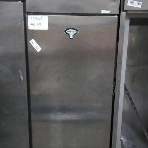 FOSTER SINGLE COMMERCIAL FRIDGE/CHILLER EPROG600L