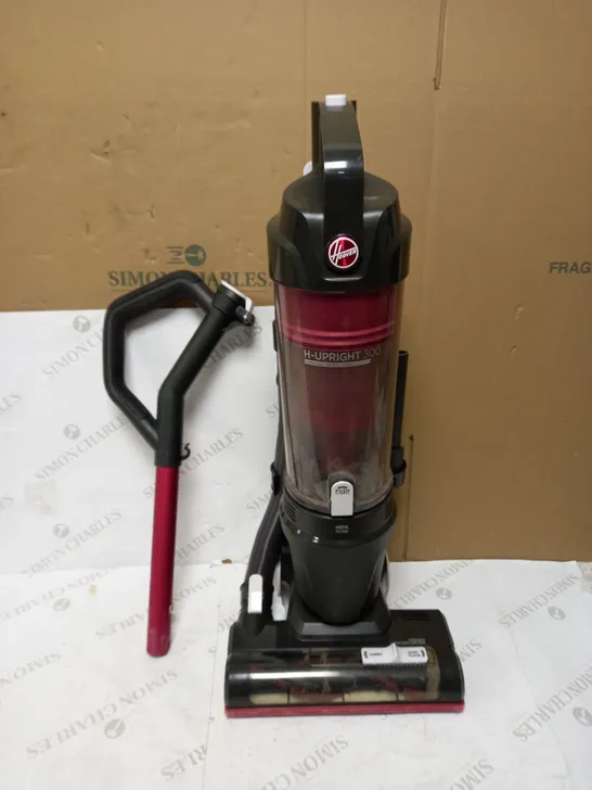 HOOVER H-UPRIGHT 300 VACUUM CLEANER