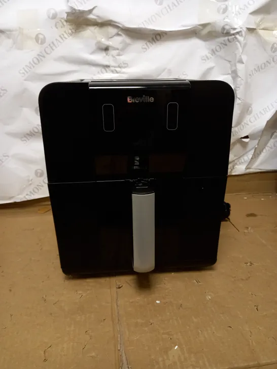 BREVILLE HALO AIR FRYER DIGITAL AIR FRYER OVEN