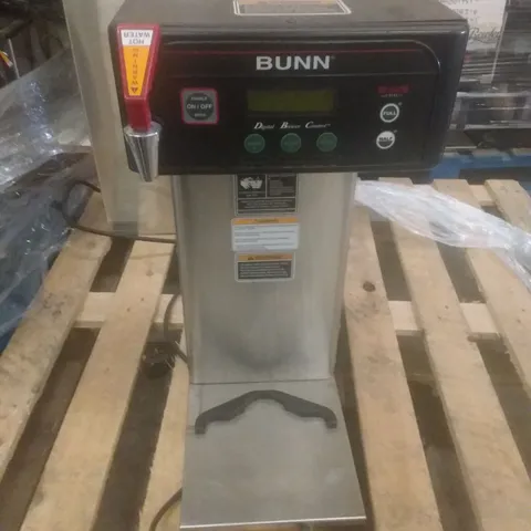 BUNN DIGITAL BREWER CONTROL INFUSION SERIES