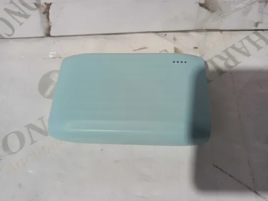 ASDA TECH POWER BANK 10000MAH IN LIGHT BLUE