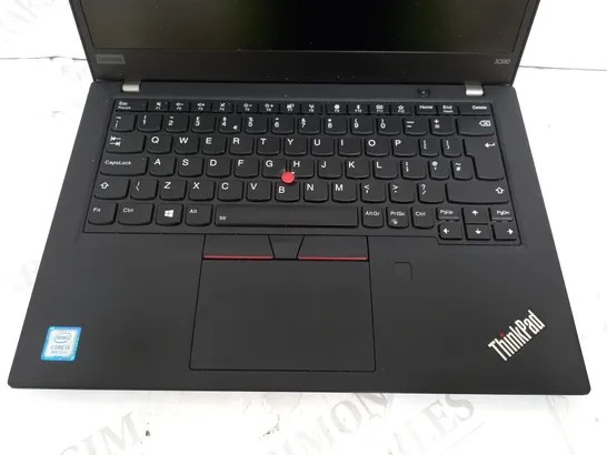 LENOVO X390 (TYPE 20Q0, 20Q1) LAPTOP (THINKPAD) - TYPE 20Q1