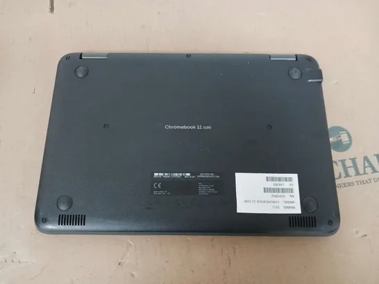 DELL CHROMEBOOK 11 3180	11 INCH	CELERON N3060 1.60GHZ