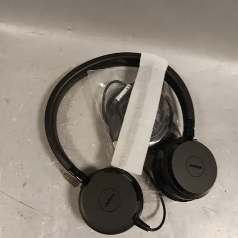 JABRA EVOLVE 20 WIRED HEADSET 