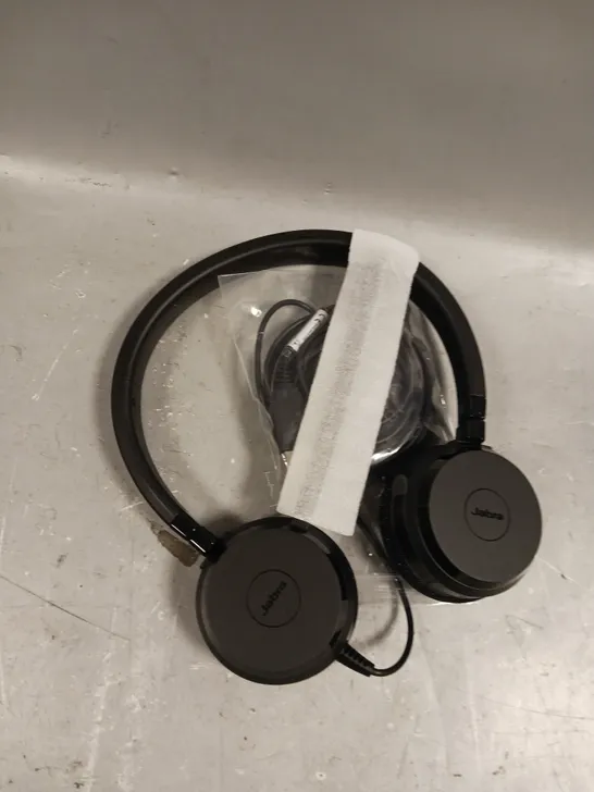 JABRA EVOLVE 20 WIRED HEADSET 