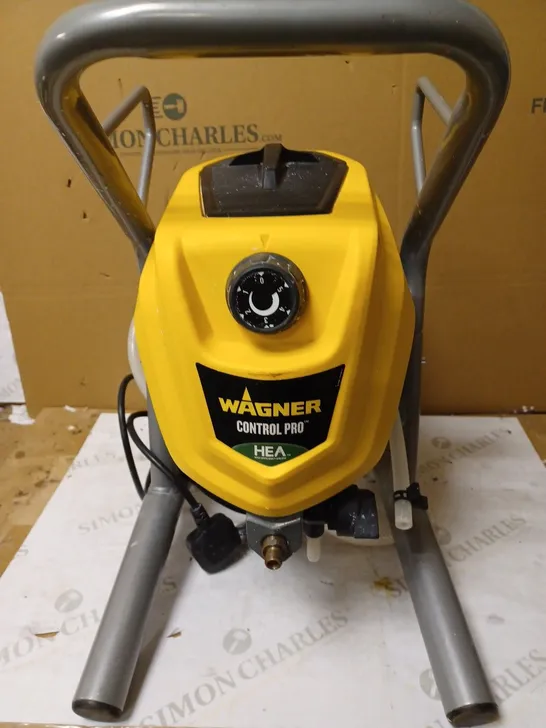 WAGNER AIRLESS CONTROLPRO 250 M PAINT SPRAYER 