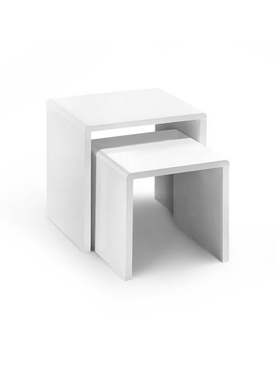 BOXED MANHATTAN NEST OF TABLES (1 BOX) RRP &pound;159.00 RRP £159