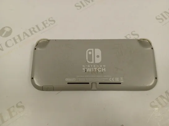 NINTENDO SWITCH 2019 POKEMON - GREY 