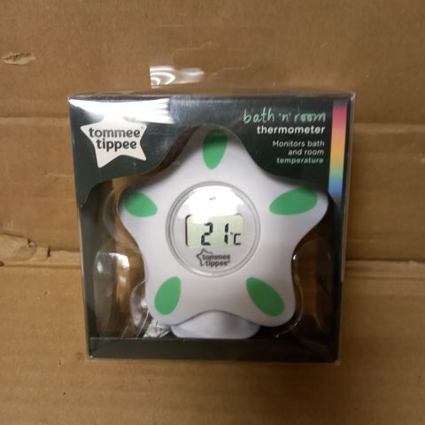 TOMMEE TIPPEE BATH'N'ROOM THERMOMETER