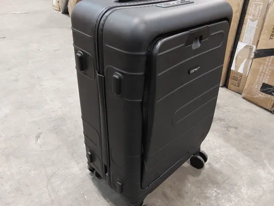 COSTWAY BLACK SUITCASE (1 ITEM)