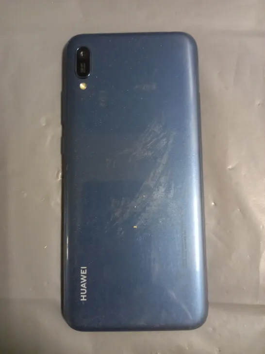 UNBOXED HUAWEI MRD-LX1 MOBILE PHONE IN BLUE