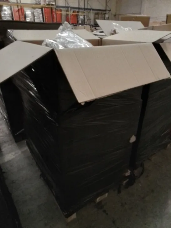 PALLET OF APPROXIMATELY ASSORTED HOUSEHOLD ITEMS TO INCLUDE CANDLE SETS , FLOWERS AND CARDS 