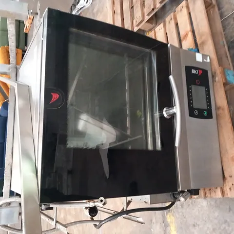 BKI COMBI KING COMBINATION OVEN