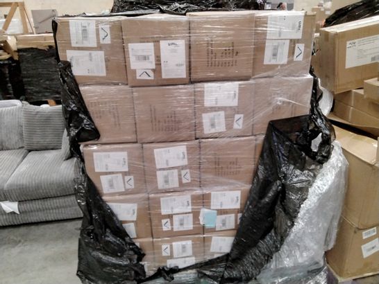 PALLET OF APPROXIMATELY 40 BOXED LARGE PET BEDS 90cm