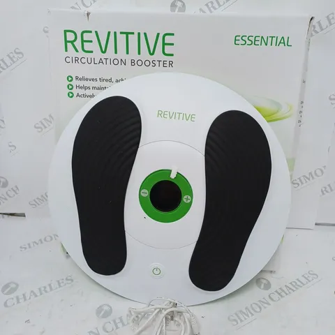 BOXED REVITIVE ESSENTIAL CIRCULATION BOOSTER