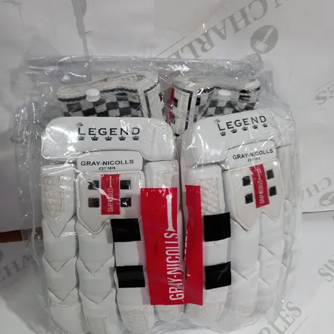 BAGGED GARY NICHOLS CRICKET GLOVES