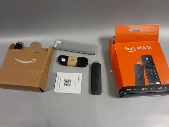 BOXED FIRETV STICK 4K 