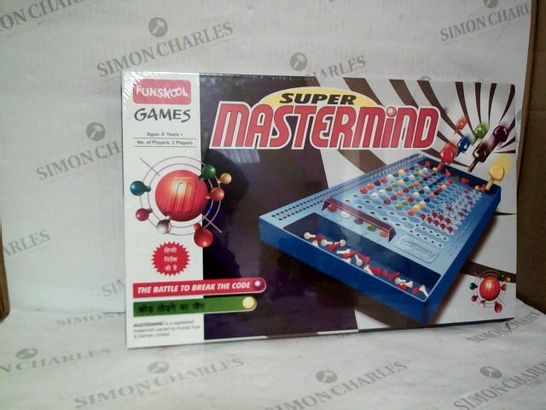 FUNSKOOL GAMES SUPER MASTERMIND