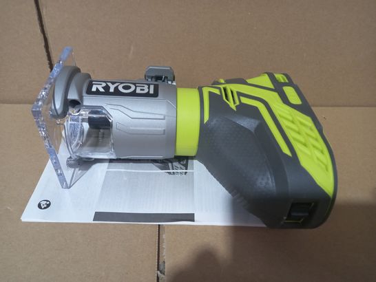 RYOBI 18V TRIM ROUTER