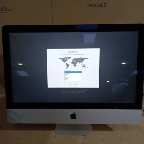 APPLE IMAC A1418 - COLLECTION ONLY 