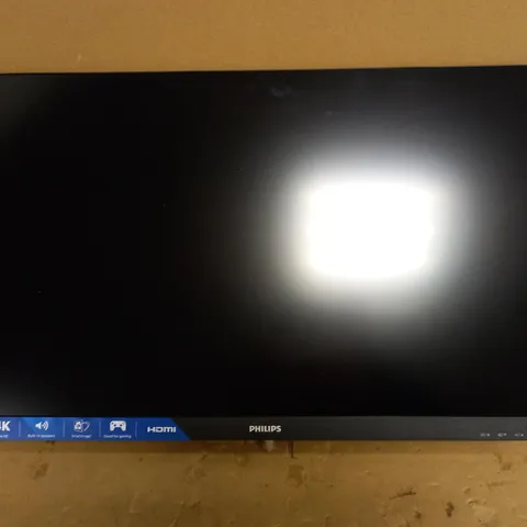 PHILIPS 278E1A 27 INCH 4K MONITOR