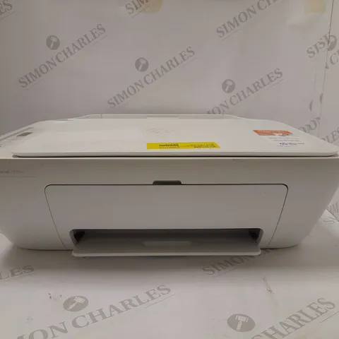 HP DESKJET 2710E ALL-IN-ONE HP