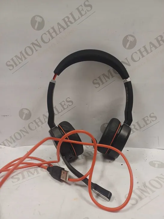 JABRA HEADPHONES