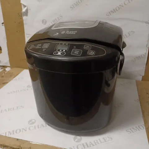 RUSSELL HOBBS COMPACT FAST BREADMAKER