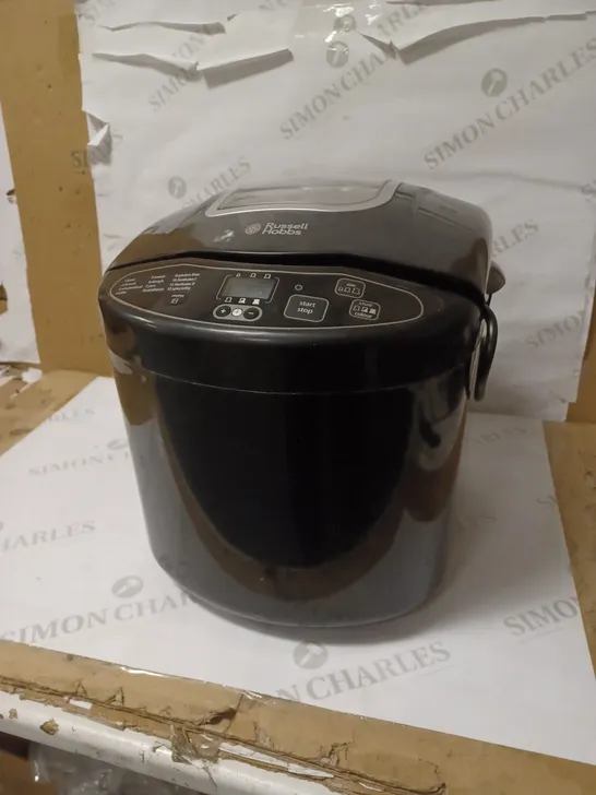 RUSSELL HOBBS COMPACT FAST BREADMAKER