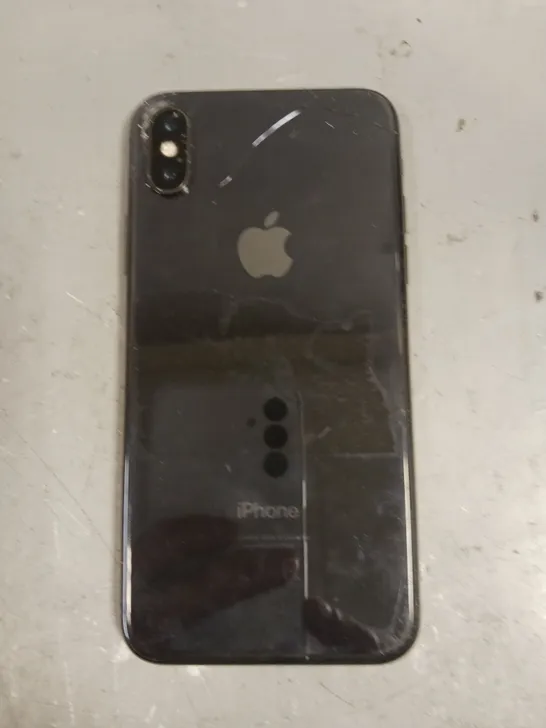 APPLE IPHONE X SMARTPHONE 