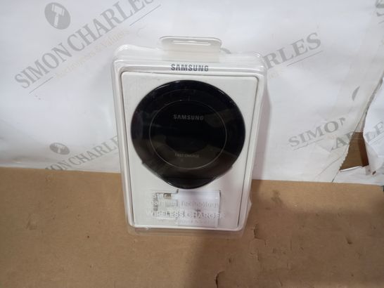 SAMSUNG FAST CHARGE WIRELESS CHARGER 