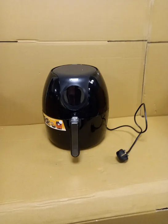 PRINCESS DIGITAL FAMILY AIR FRYER 