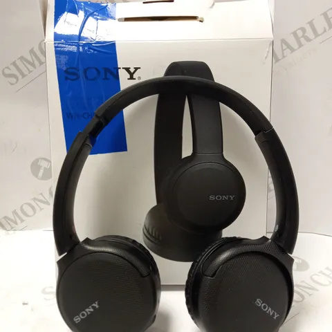 SONY WH-CH510 WIRELESS HEADPHONES