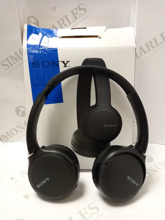 SONY WH-CH510 WIRELESS HEADPHONES