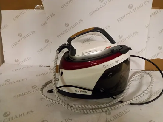 POLTI LA VAPORELLA , STEAM GENERATOR IRON