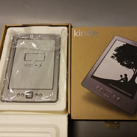 AMAZON KINDLE 