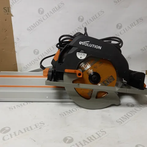 EVOLUTION CIRCULAR SAW 