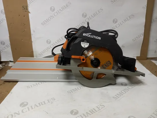 EVOLUTION CIRCULAR SAW 